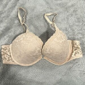 [Aerie] Nude Lace Convertible Bra